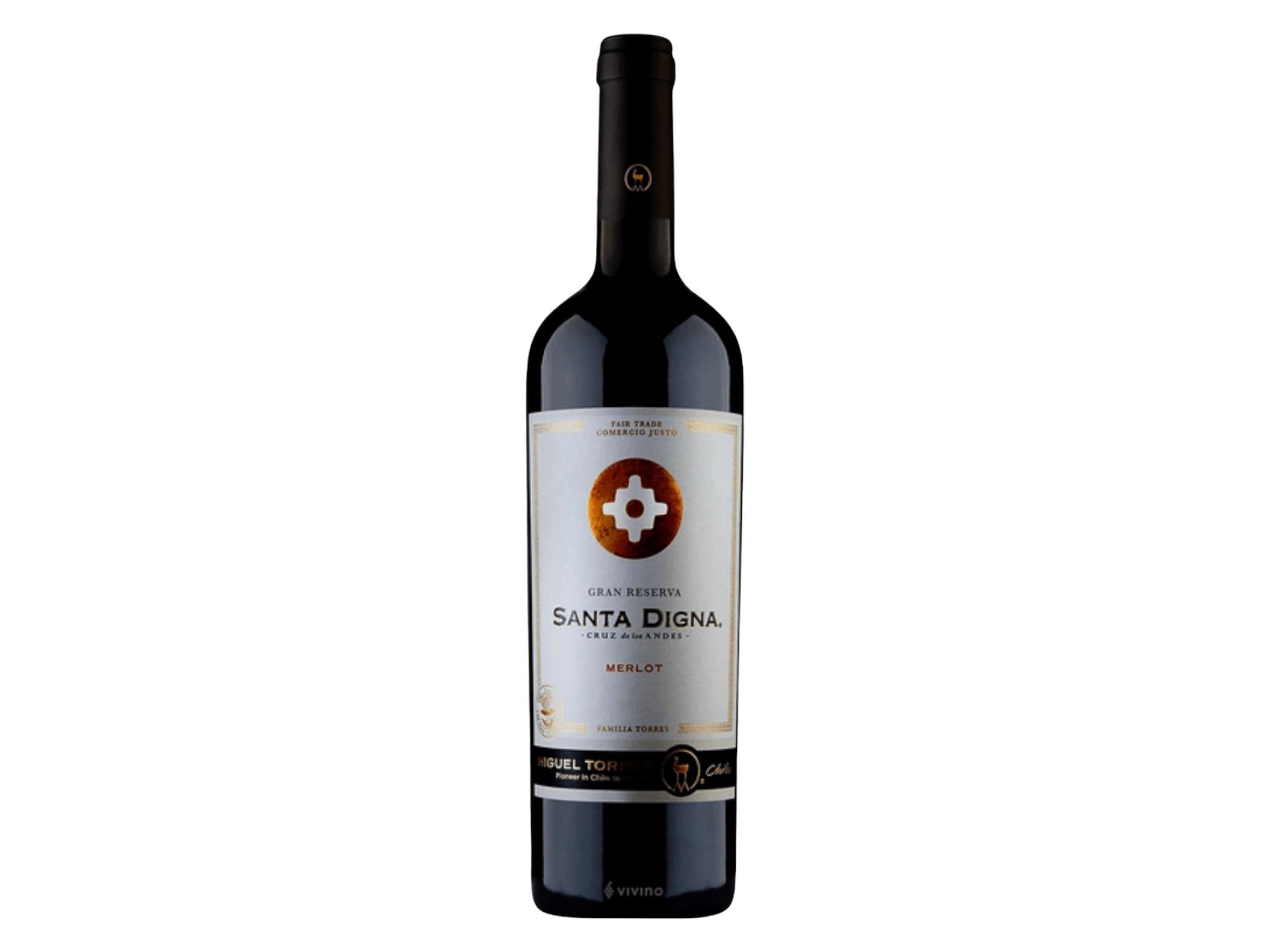 Merlot (botella)